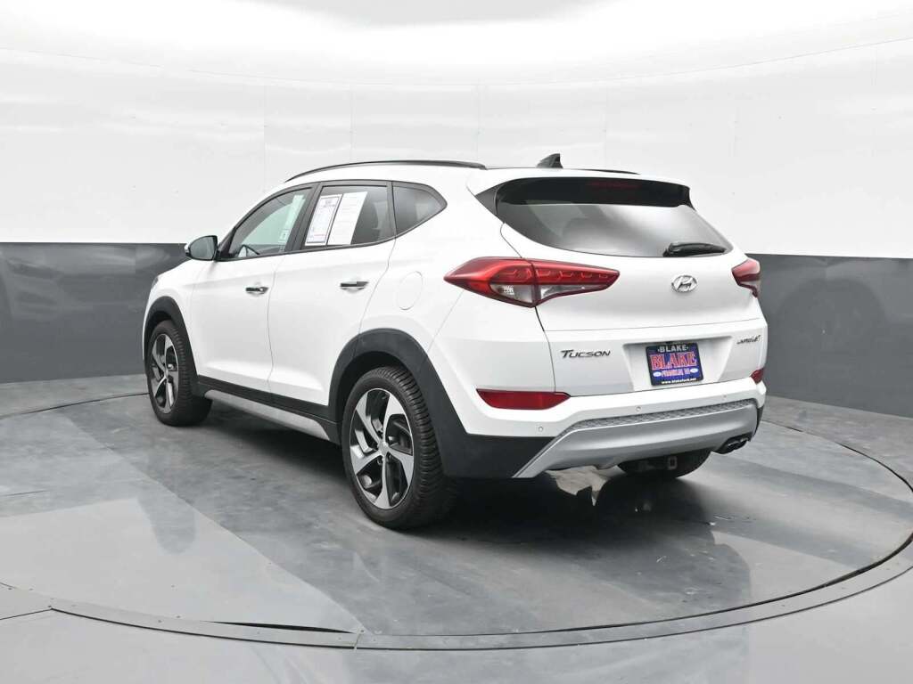2018 Hyundai Tucson Limited