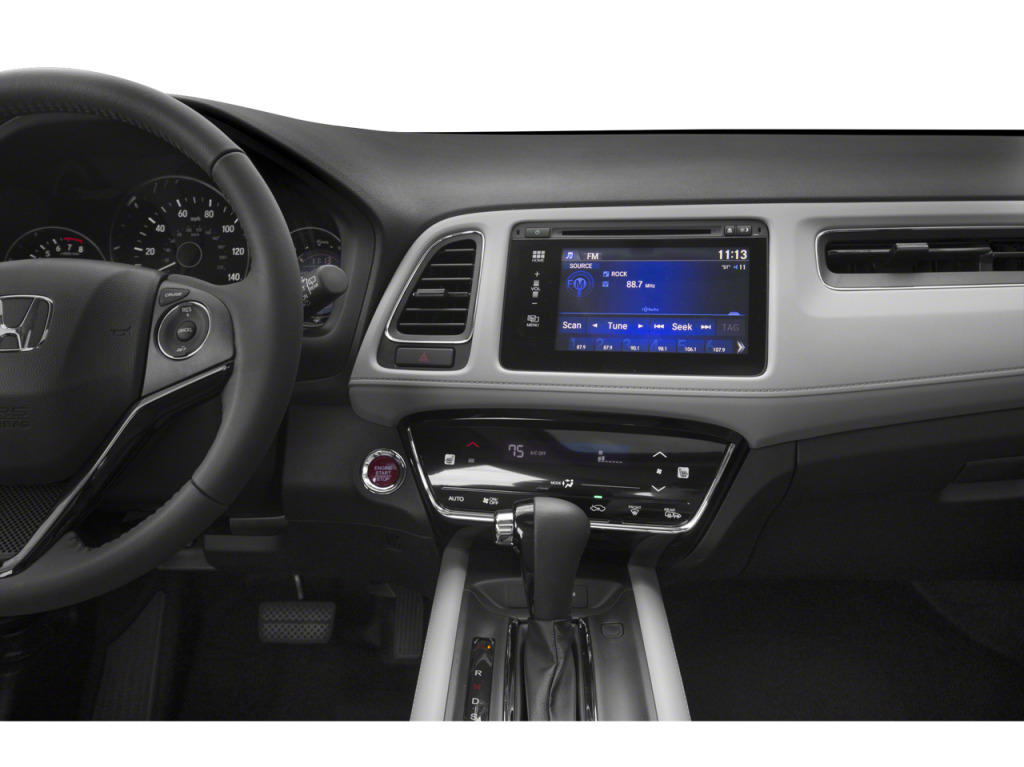 2018 Honda HR-V EX-L