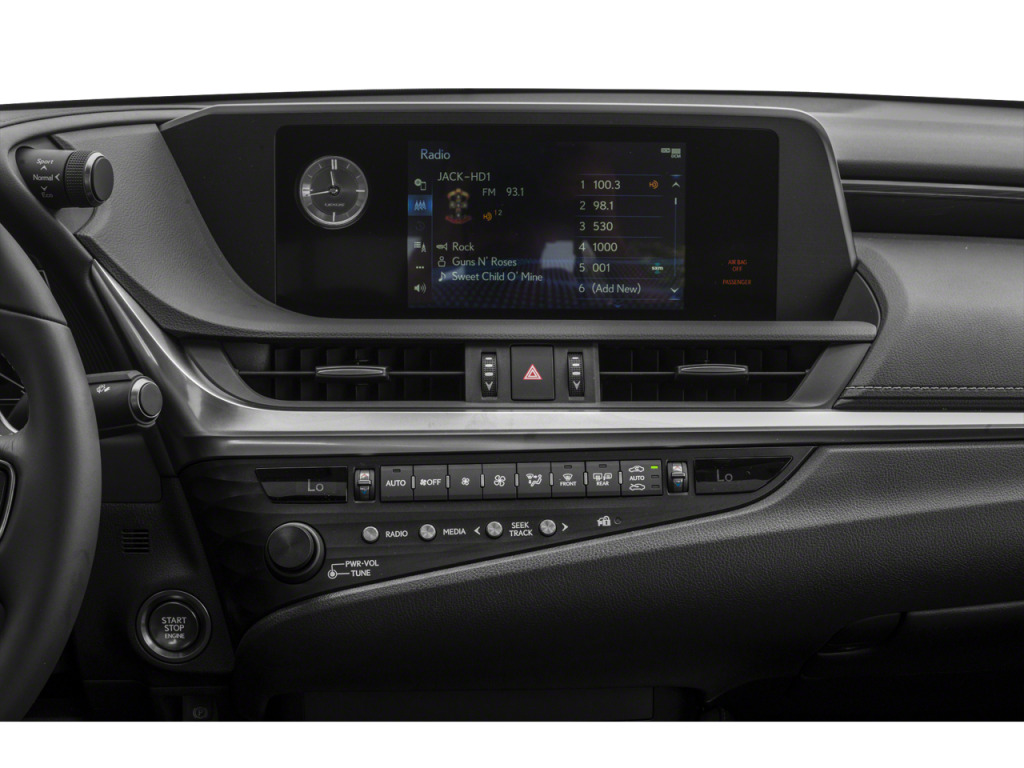 2019 Lexus ES 350 Ultra Luxury