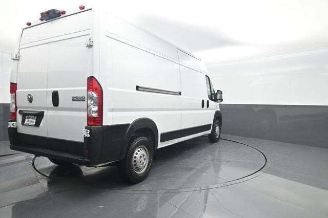 2025 Ram ProMaster 2500 Cargo Van Tradesman High Roof 159" WB w/Pass Seat