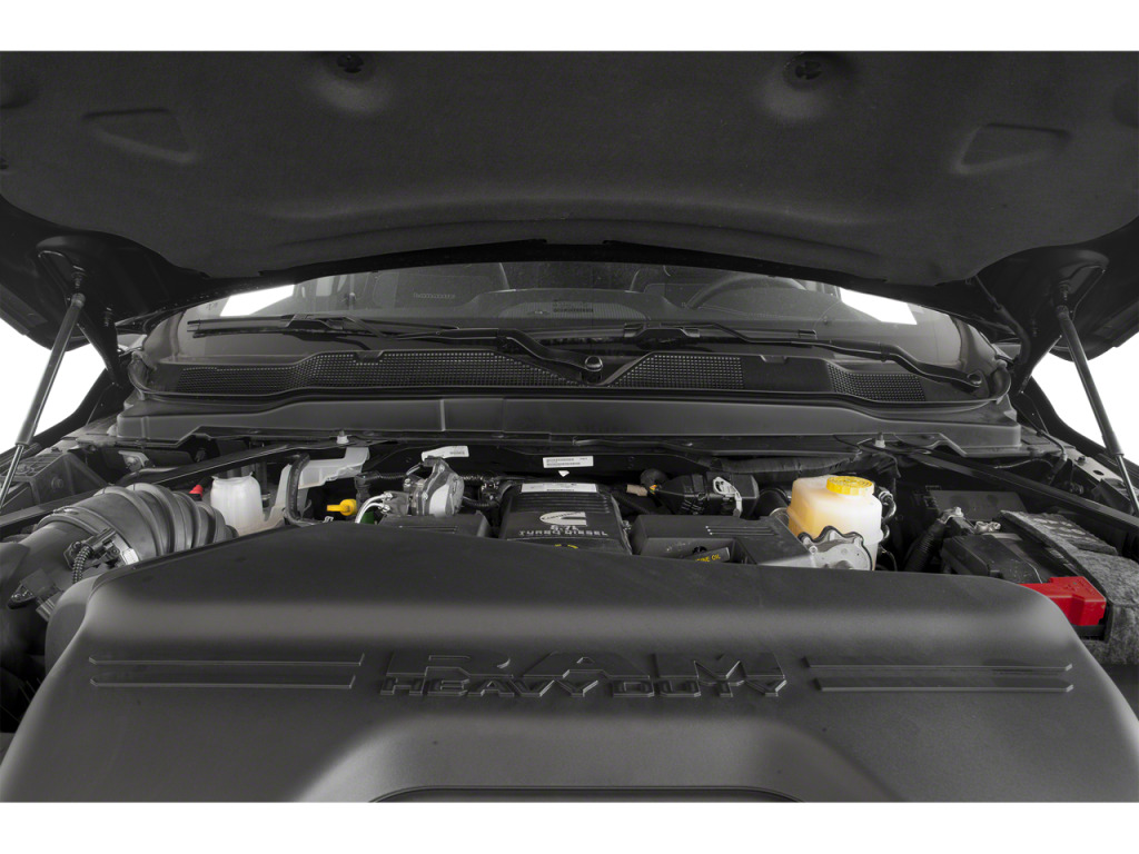 2021 Ram 2500 Laramie Crew Cab 4x4 6'4" Box