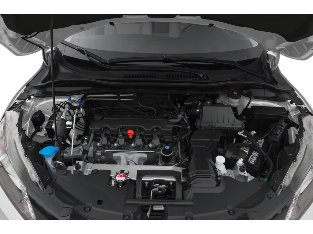 2018 Honda HR-V EX-L
