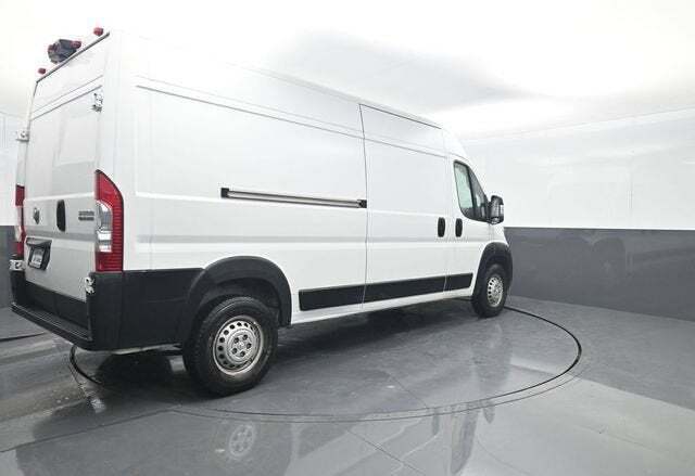 2025 Ram ProMaster 2500 Cargo Van Tradesman High Roof 159" WB w/Pass Seat
