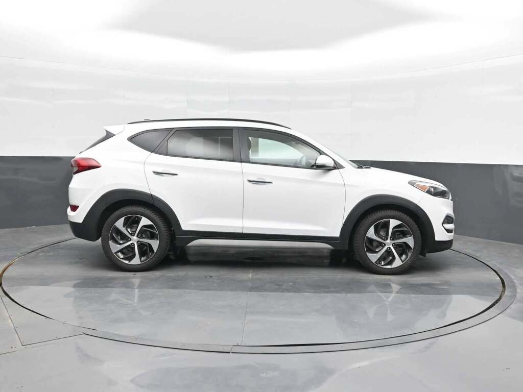 2018 Hyundai Tucson Limited