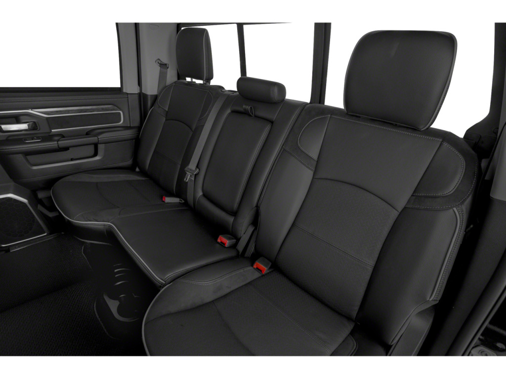 2021 Ram 2500 Laramie Crew Cab 4x4 6'4" Box