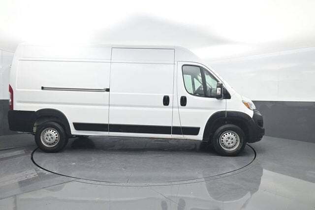 2025 Ram ProMaster 2500 Cargo Van Tradesman High Roof 159" WB w/Pass Seat