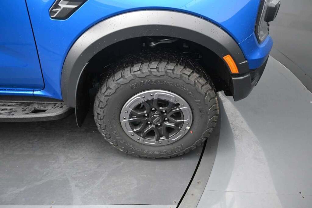 2026 Ford Ranger Raptor