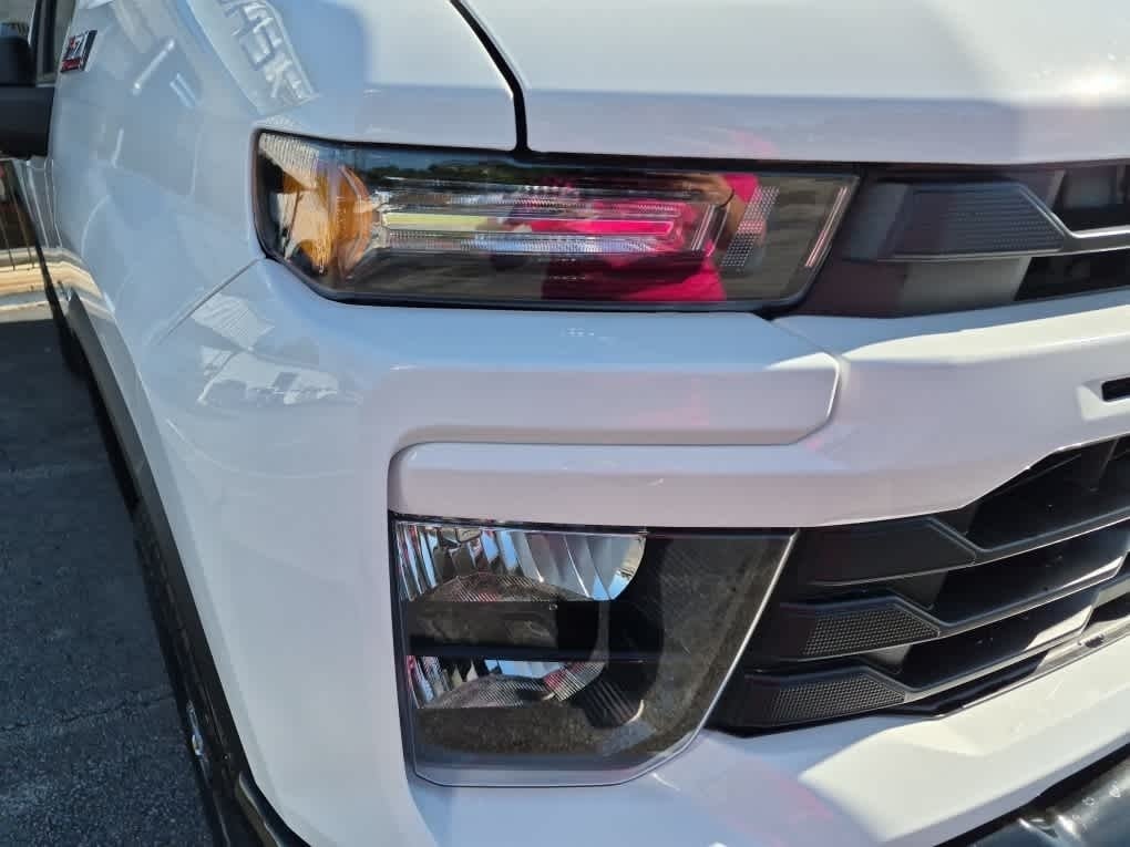 2026 Chevrolet Silverado 2500HD WT