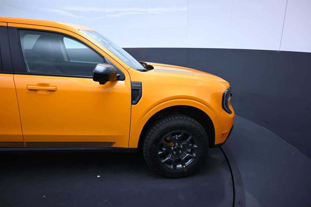 2026 Ford Maverick Tremor