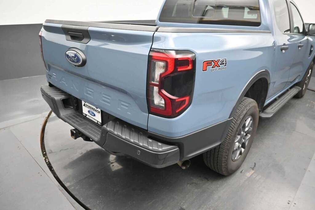 2024 Ford Ranger XLT