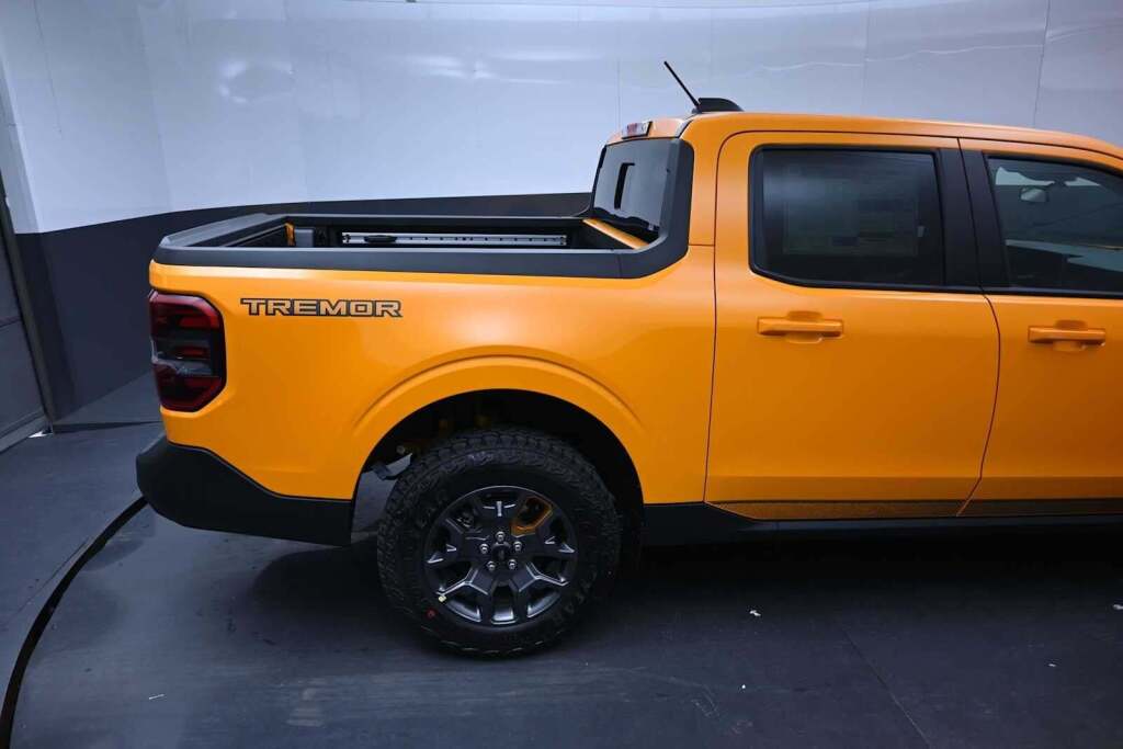 2026 Ford Maverick Tremor
