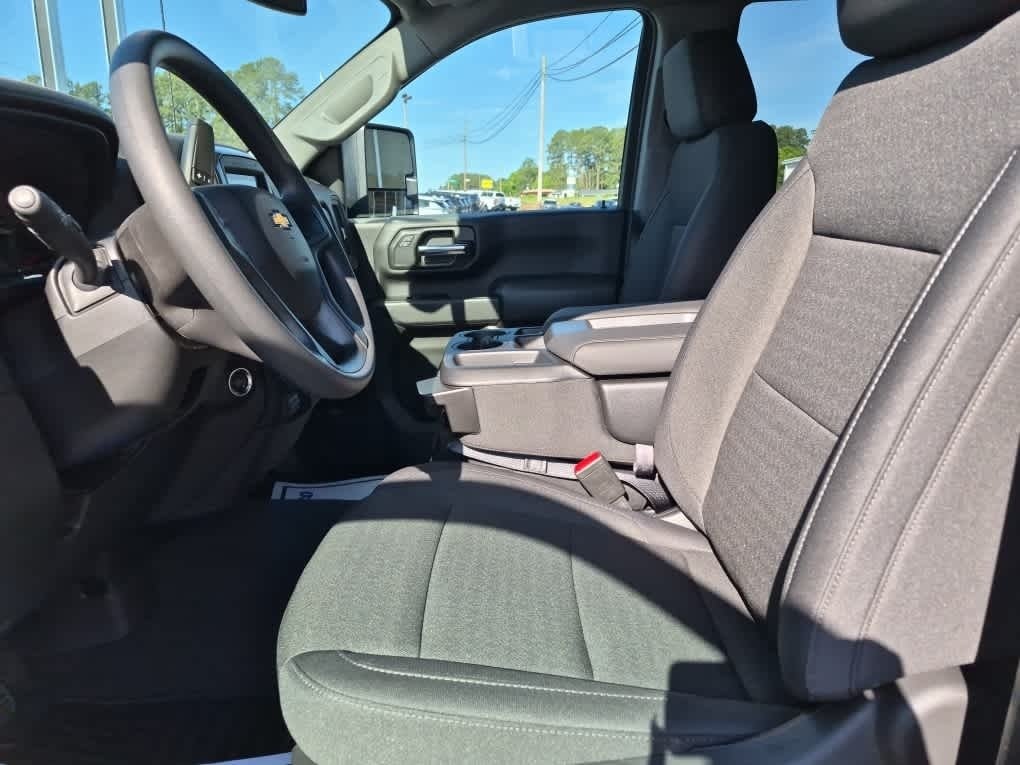 2026 Chevrolet Silverado 2500HD WT