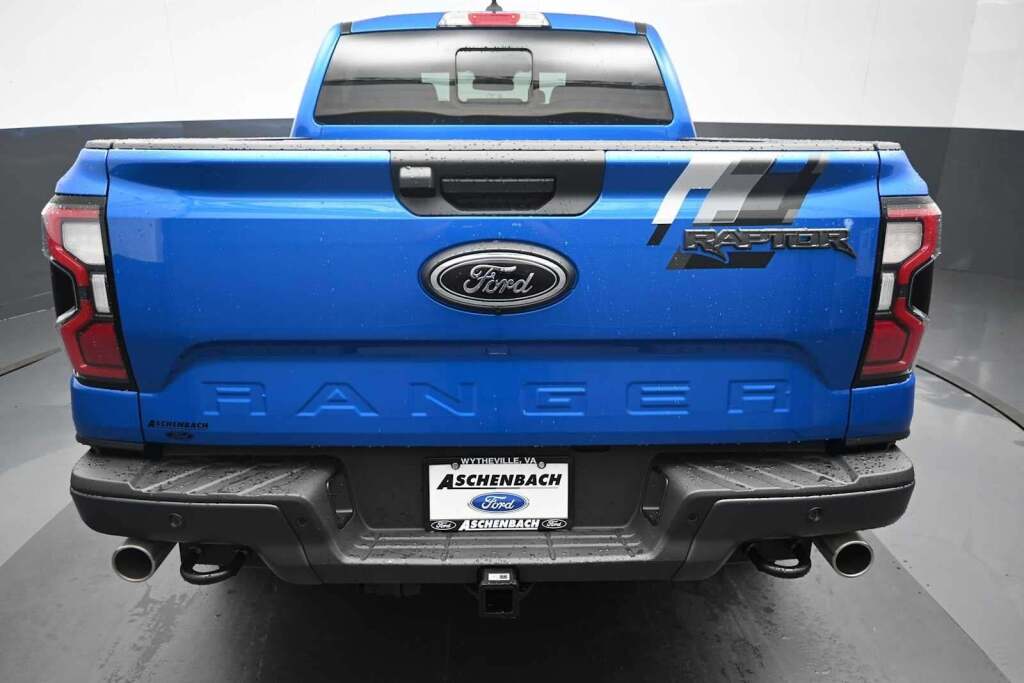 2026 Ford Ranger Raptor