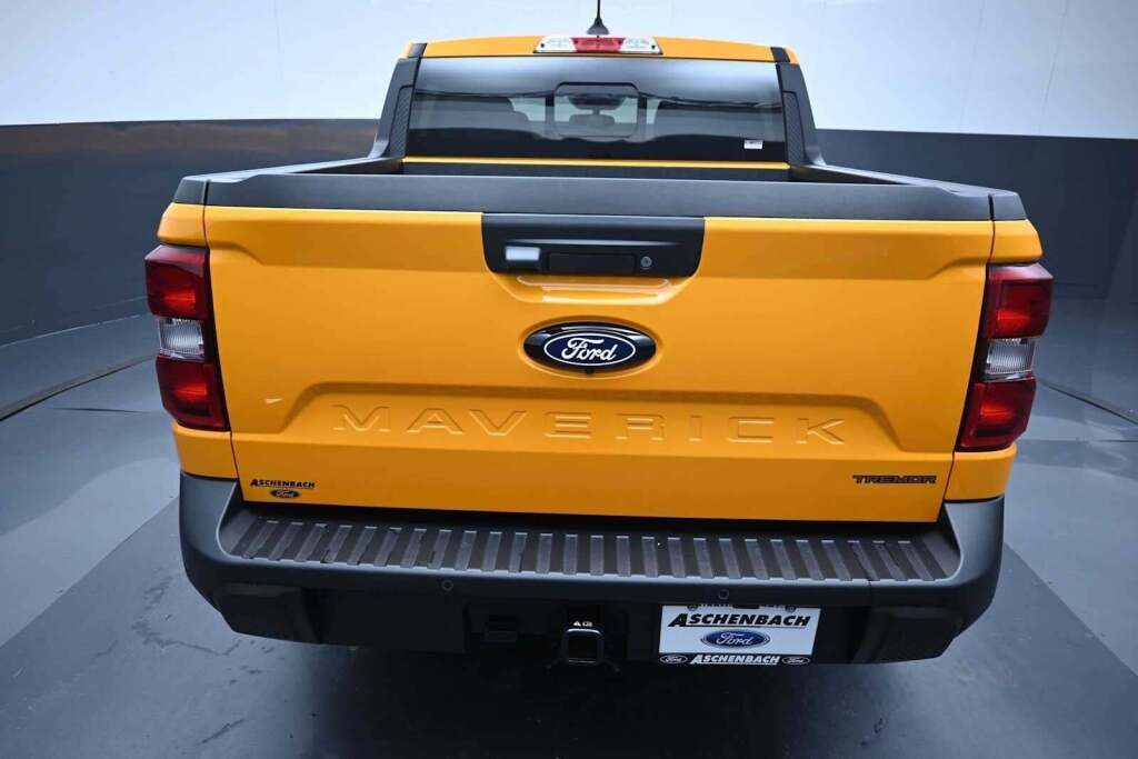 2026 Ford Maverick Tremor
