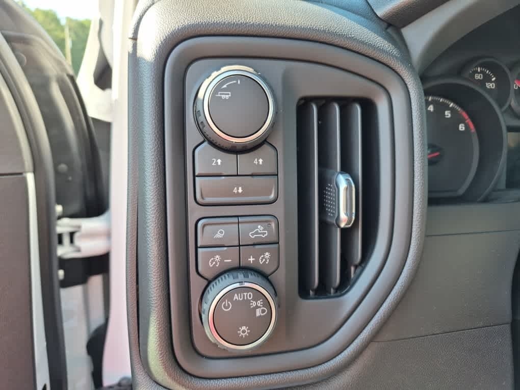 2026 Chevrolet Silverado 2500HD WT