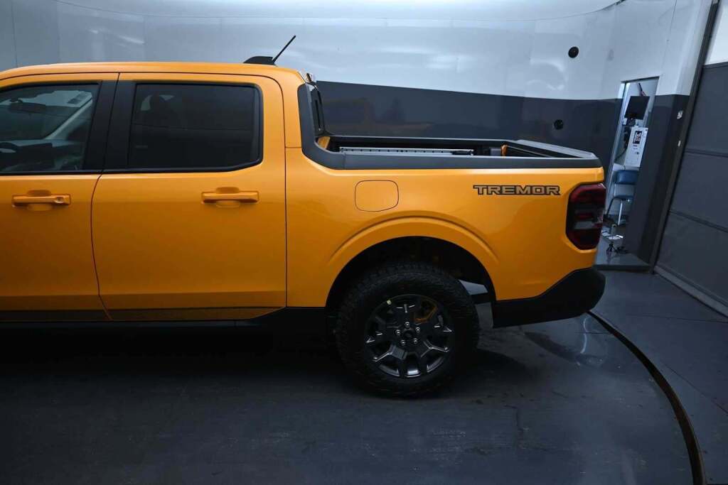 2026 Ford Maverick Tremor