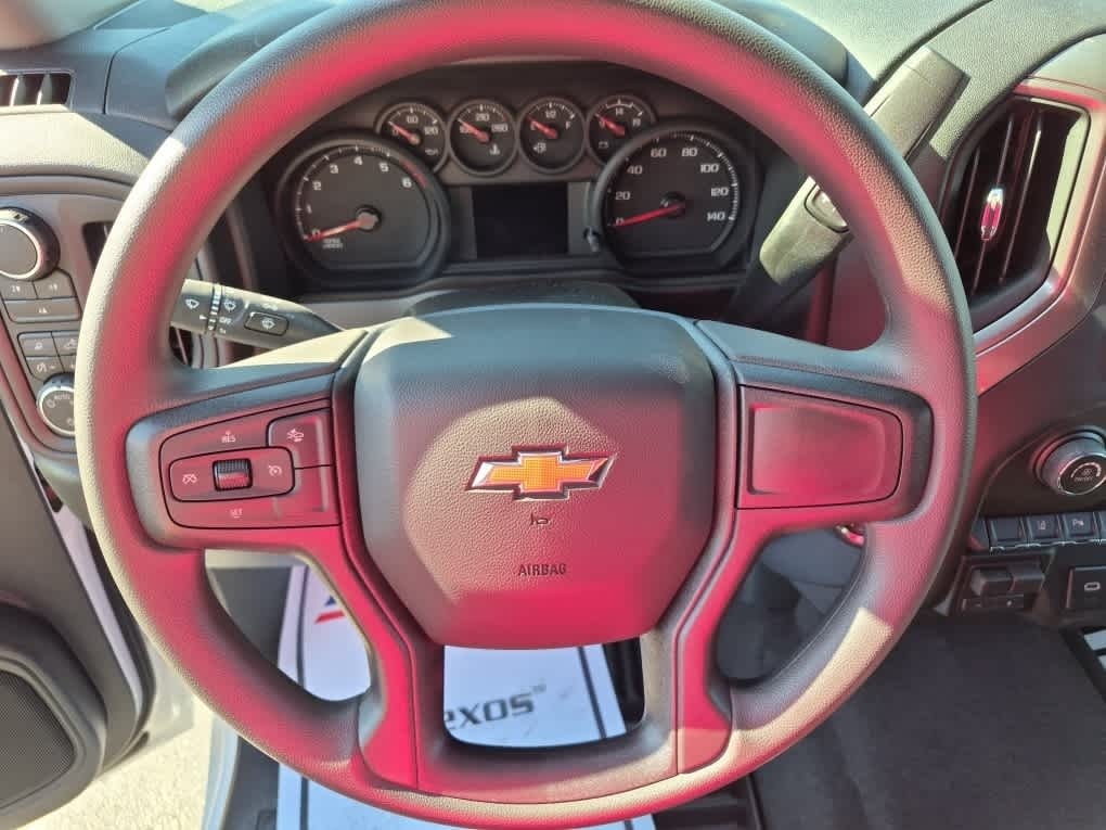 2026 Chevrolet Silverado 2500HD WT