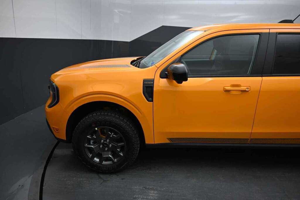 2026 Ford Maverick Tremor