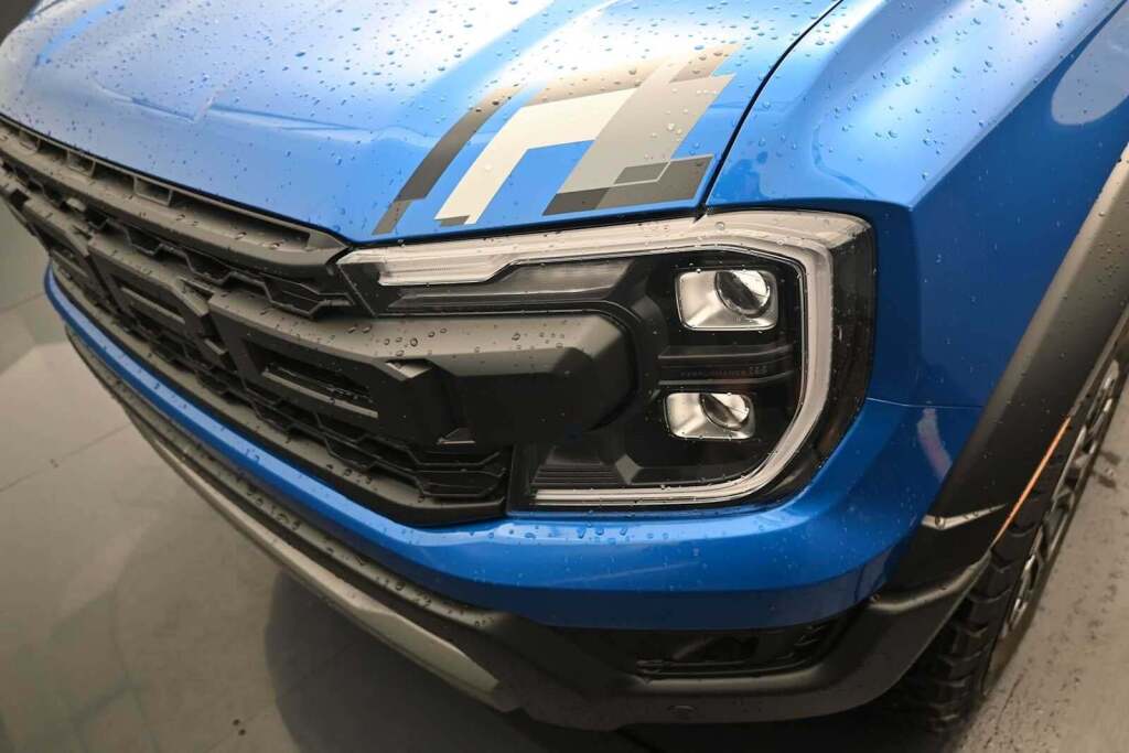 2026 Ford Ranger Raptor