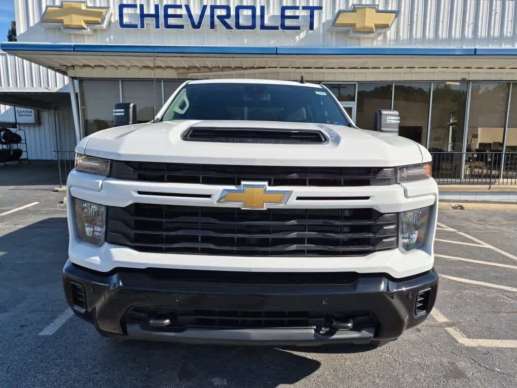 2026 Chevrolet Silverado 2500HD WT