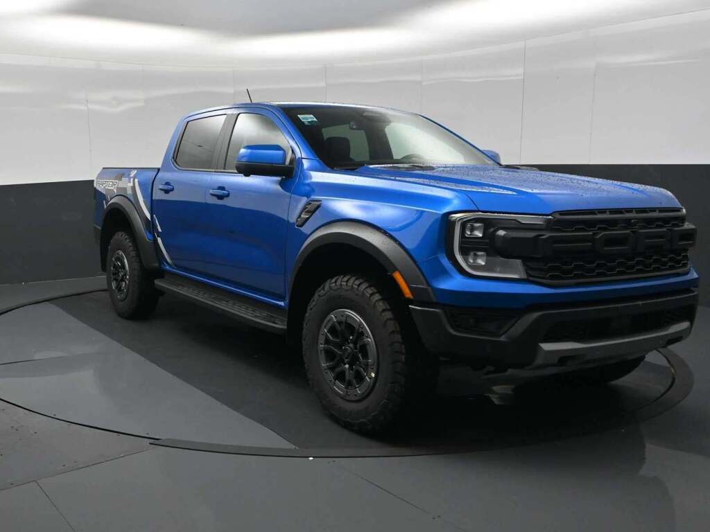 2026 Ford Ranger Raptor
