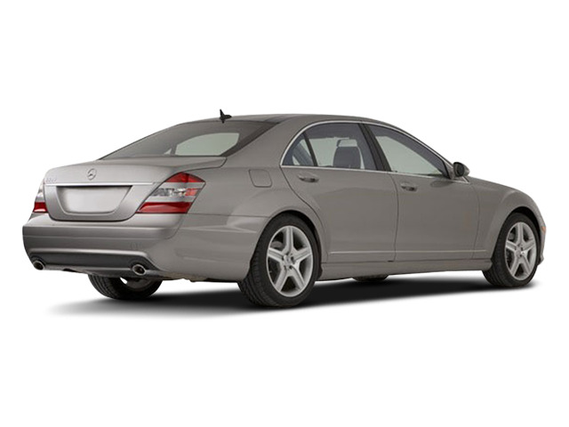 2009 Mercedes-Benz S 550 