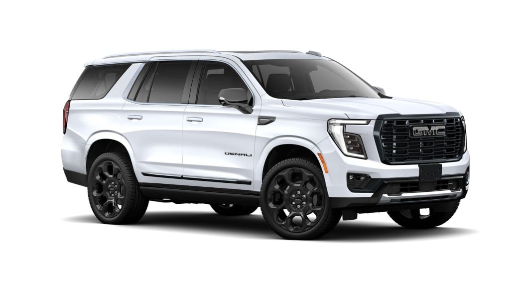 2026 GMC Yukon 4WD Denali Ultimate