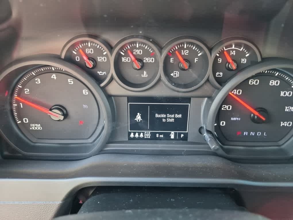 2026 Chevrolet Silverado 2500HD WT