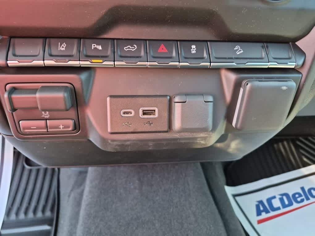 2026 Chevrolet Silverado 2500HD WT