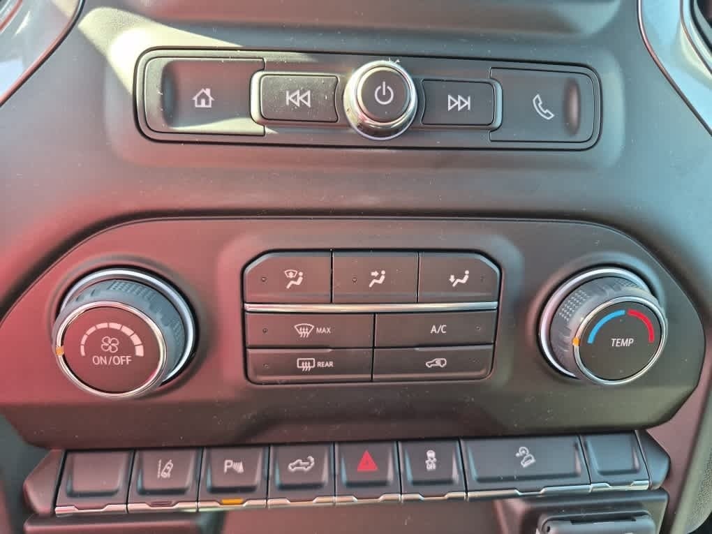 2026 Chevrolet Silverado 2500HD WT