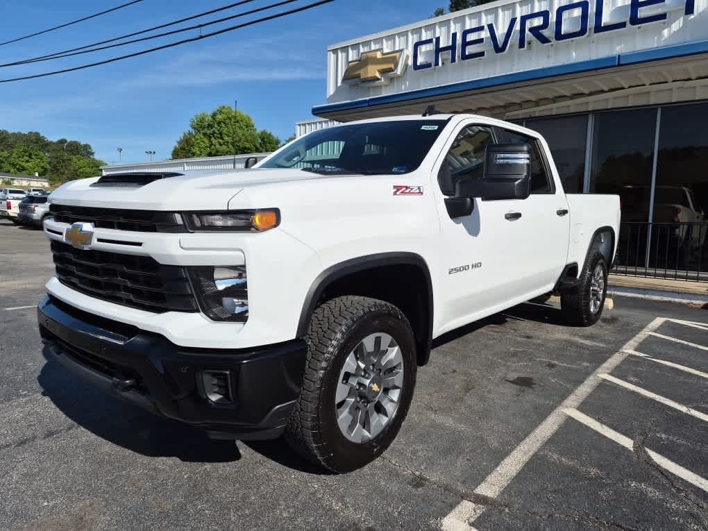 2026 Chevrolet Silverado 2500HD WT