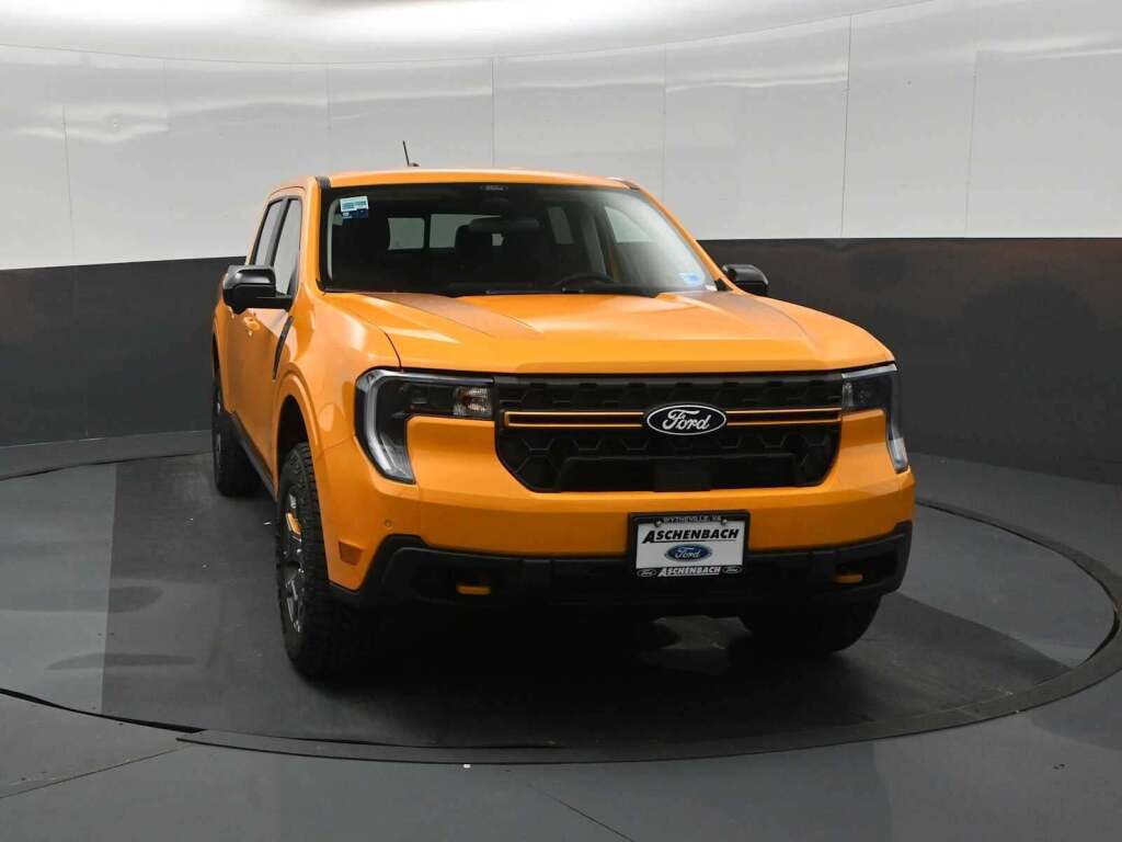2026 Ford Maverick Tremor