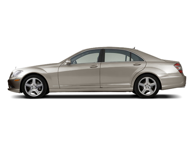 2009 Mercedes-Benz S 550 