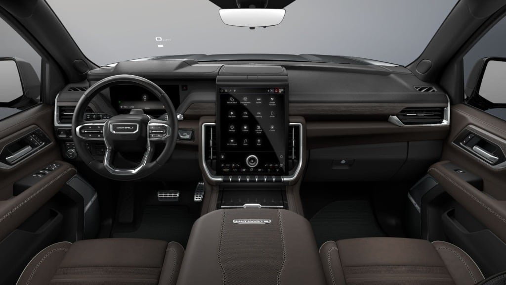 2026 GMC Yukon 4WD Denali Ultimate