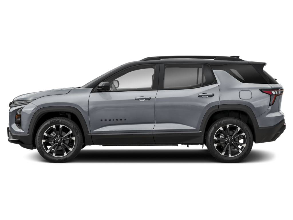 2025 Chevrolet Equinox AWD RS