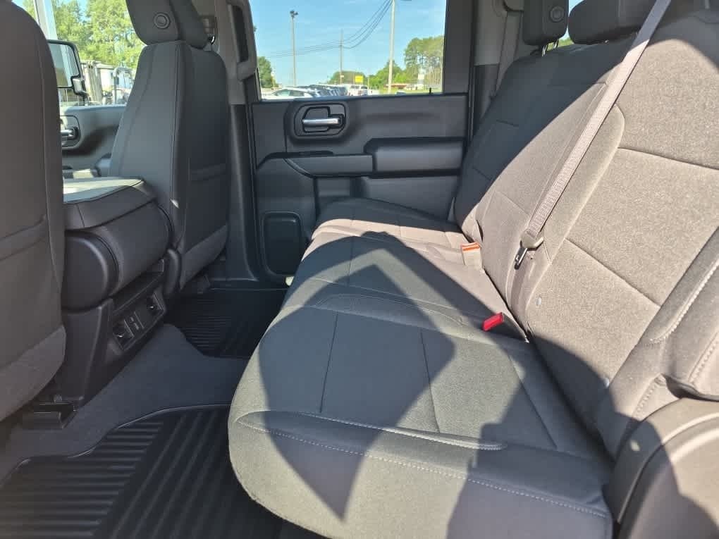 2026 Chevrolet Silverado 2500HD WT