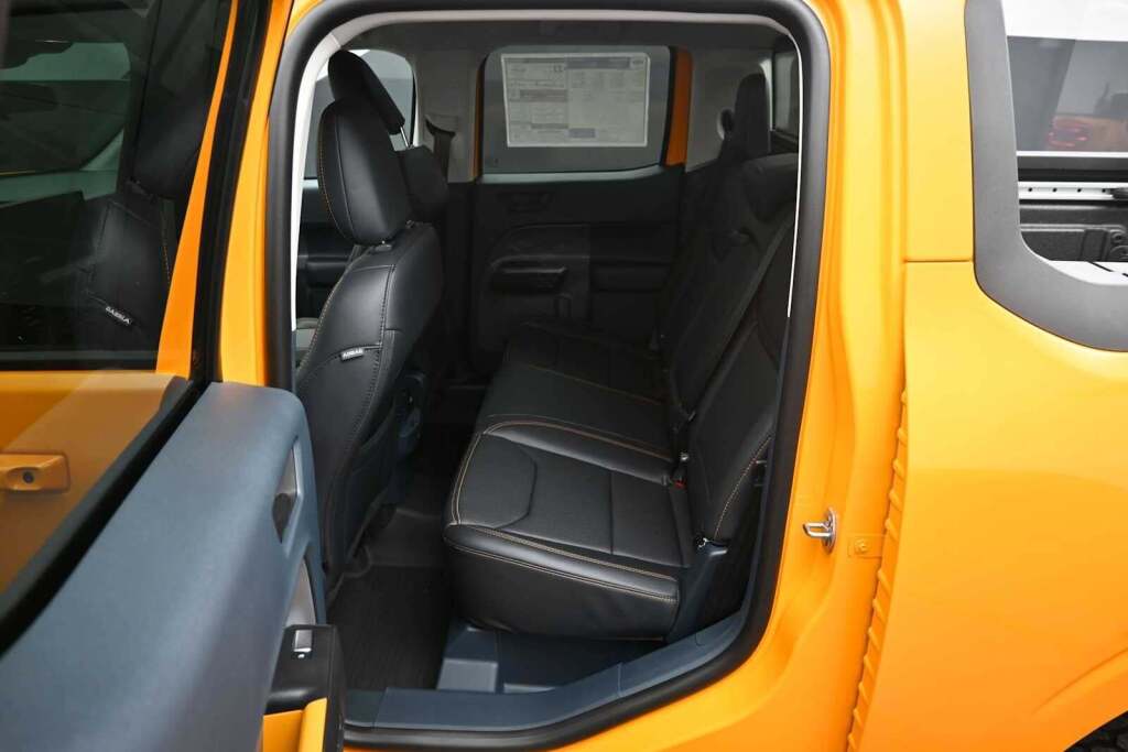 2026 Ford Maverick Tremor