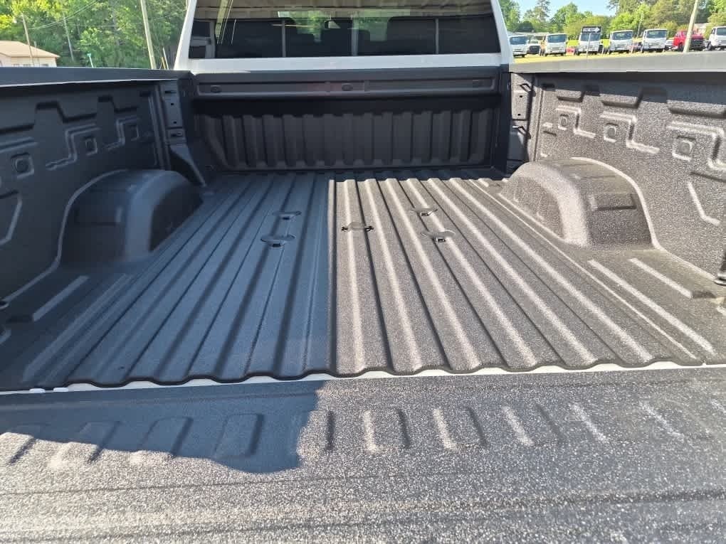 2026 Chevrolet Silverado 2500HD WT