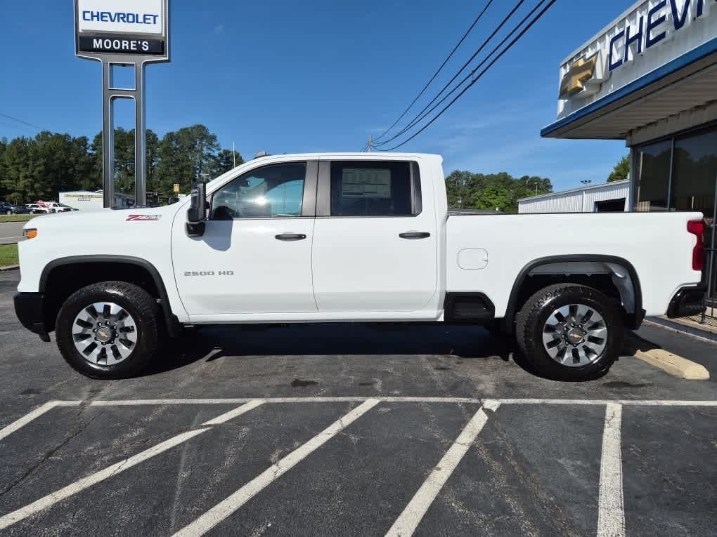 2026 Chevrolet Silverado 2500HD WT