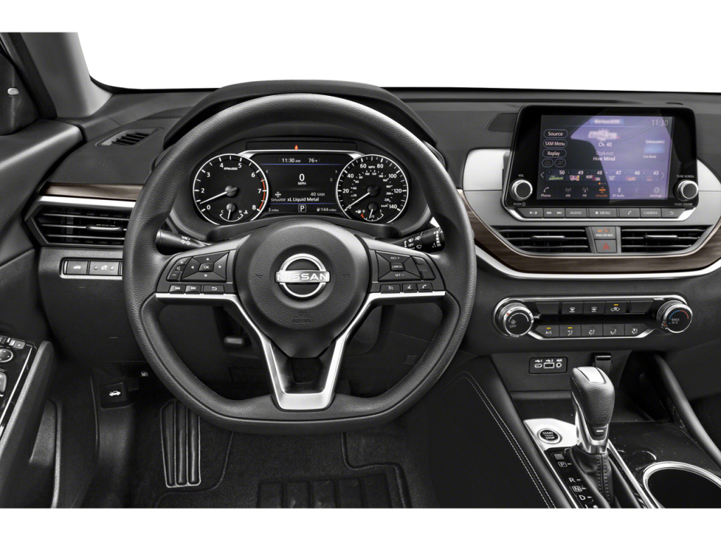 2023 Nissan Altima SV FWD