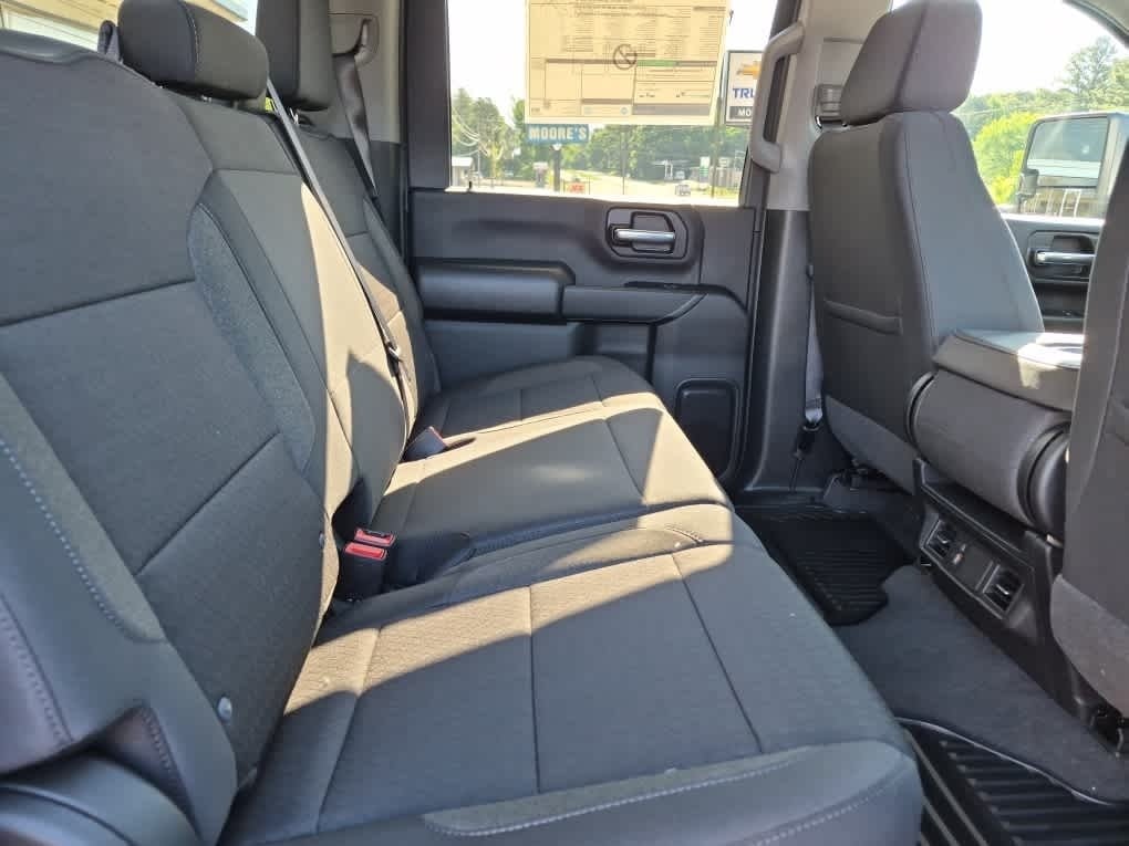2026 Chevrolet Silverado 2500HD WT