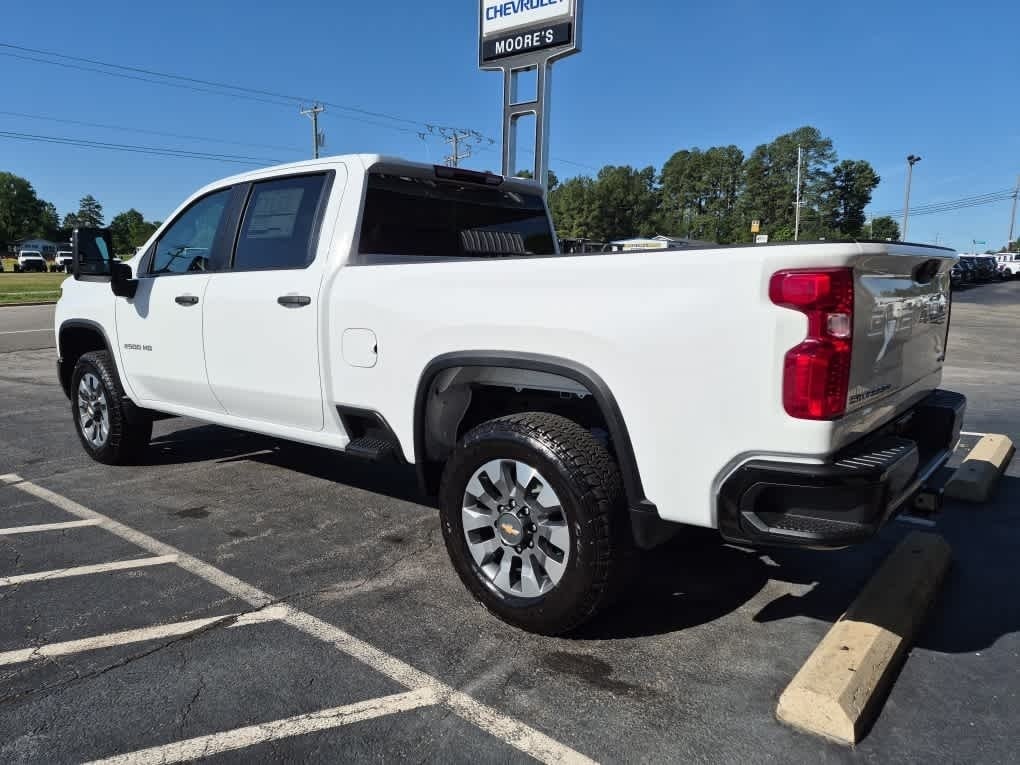 2026 Chevrolet Silverado 2500HD WT