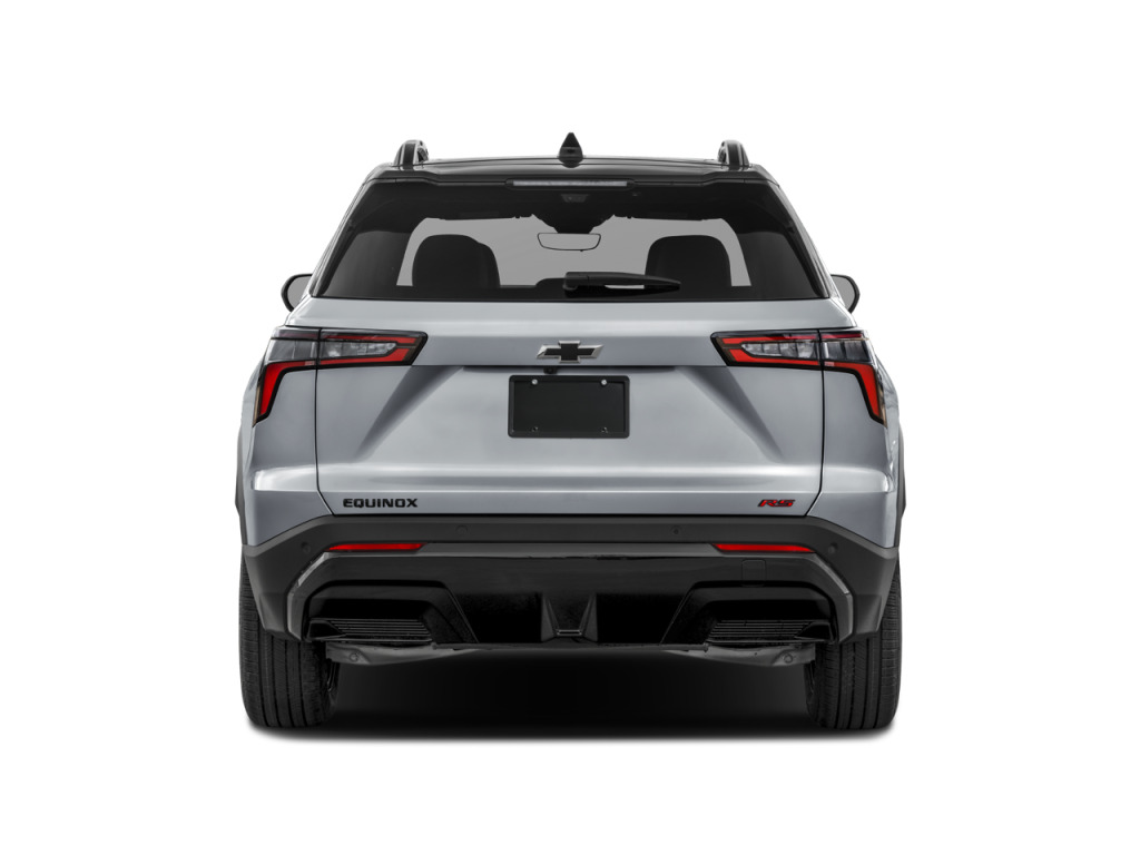 2025 Chevrolet Equinox AWD RS
