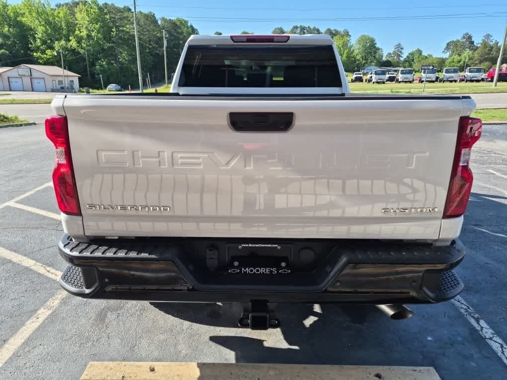 2026 Chevrolet Silverado 2500HD WT