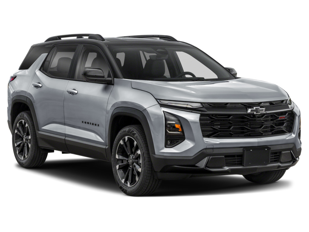 2025 Chevrolet Equinox AWD RS