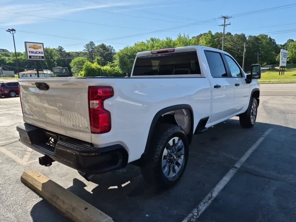 2026 Chevrolet Silverado 2500HD WT