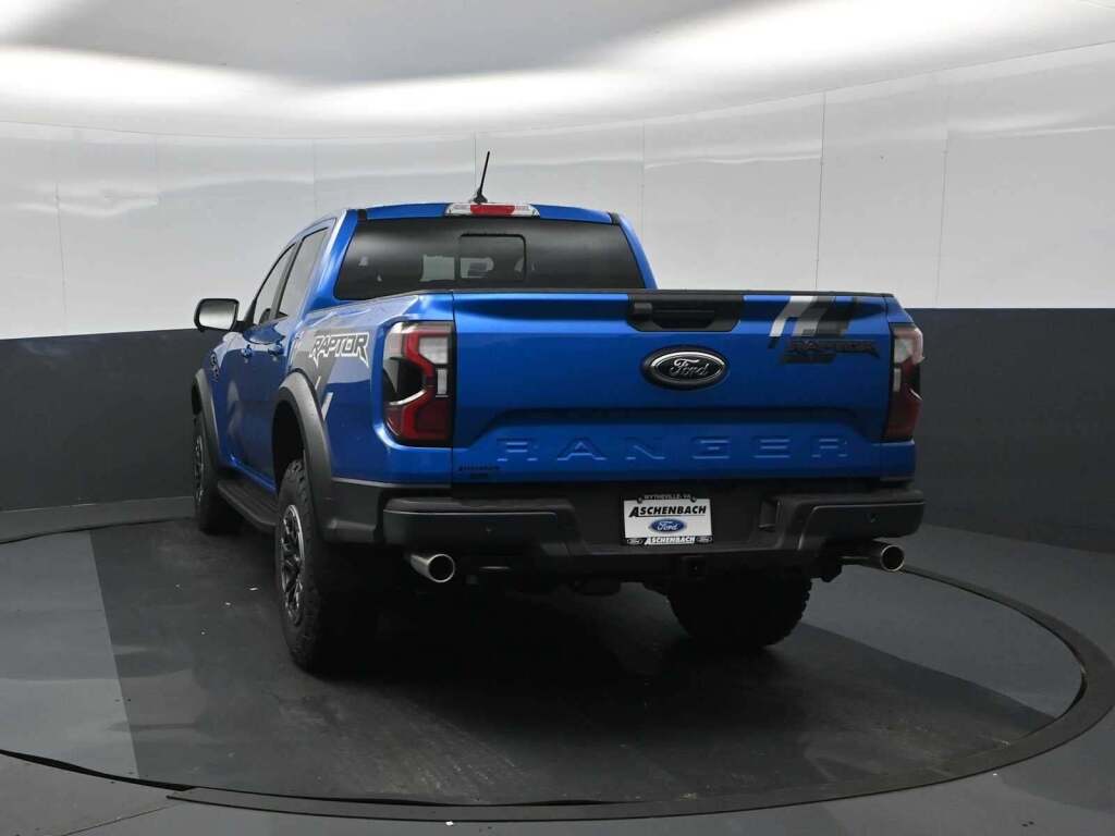 2026 Ford Ranger Raptor