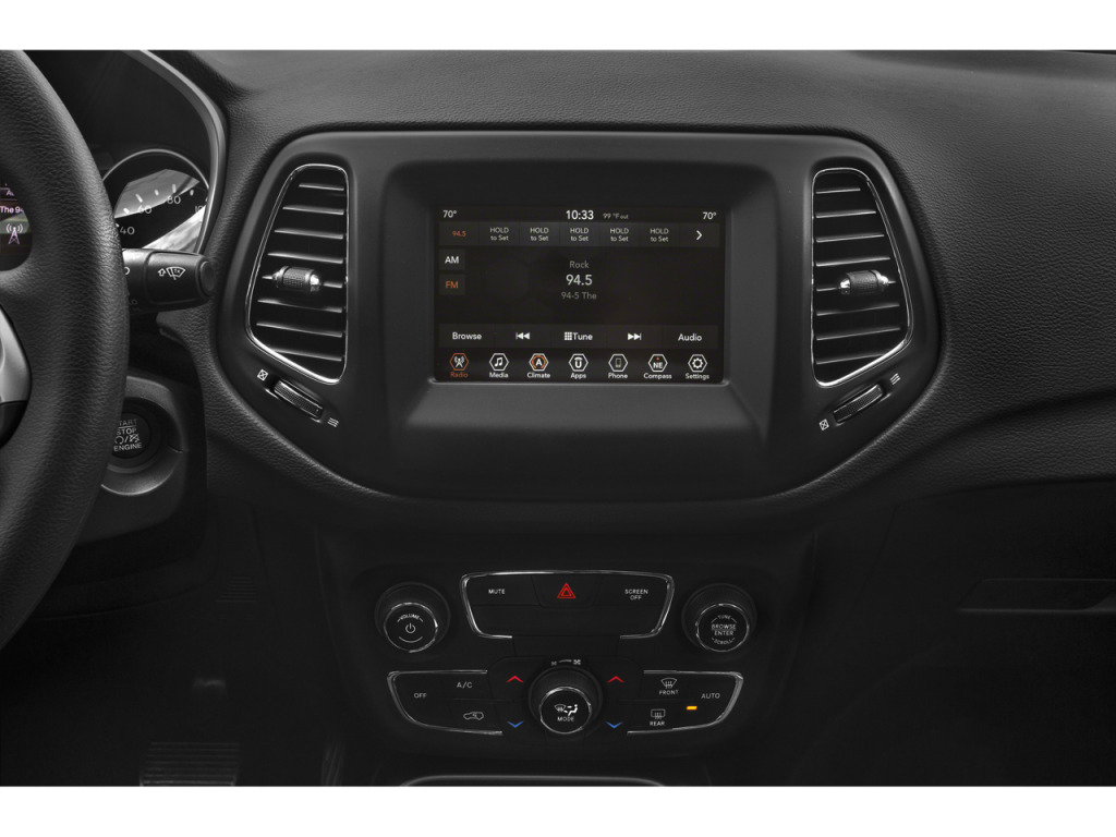 2021 Jeep Compass Sport 4x4