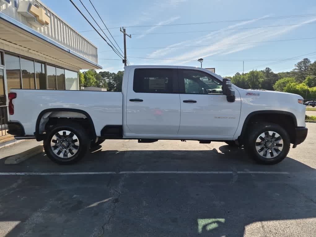 2026 Chevrolet Silverado 2500HD WT
