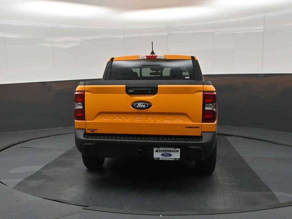 2026 Ford Maverick Tremor